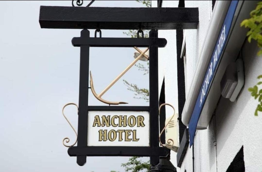 The Anchor Hotel كيبفورد المظهر الخارجي الصورة